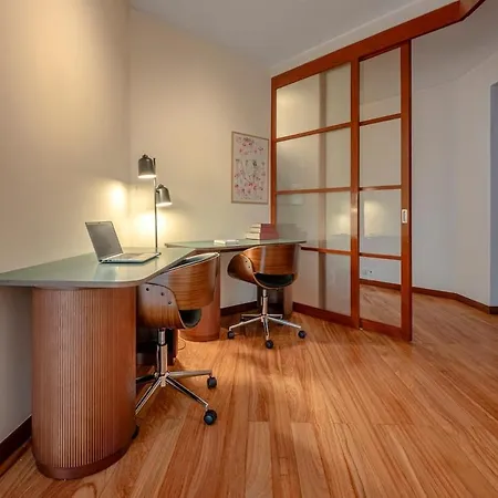 Jacaranda, Your Stylish Retreat In Lissabon