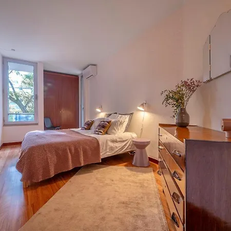 Apartment Jacaranda, Your Stylish Retreat In Lissabon