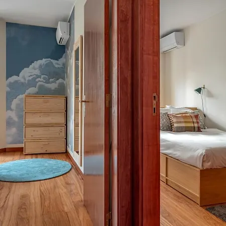 Apartment Jacaranda, Your Stylish Retreat In Lissabon
