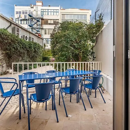 Jacaranda, Your Stylish Retreat In Lissabon