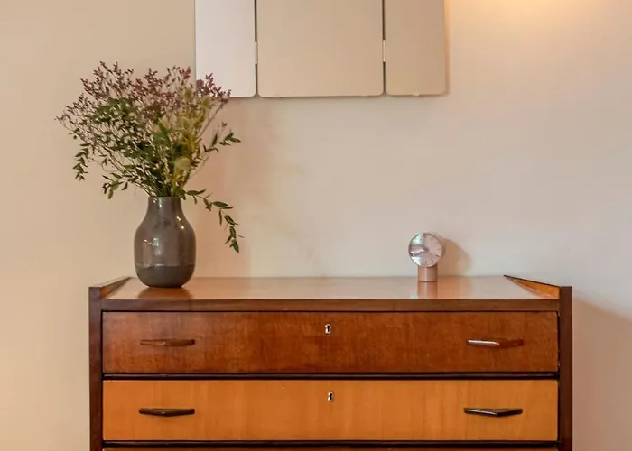 Jacaranda, Your Stylish Retreat In Appartement *