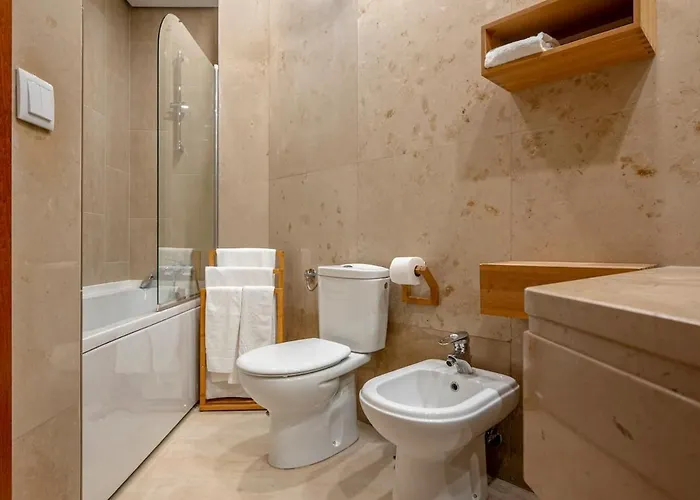 Jacaranda, Your Stylish Retreat In * Lissabon