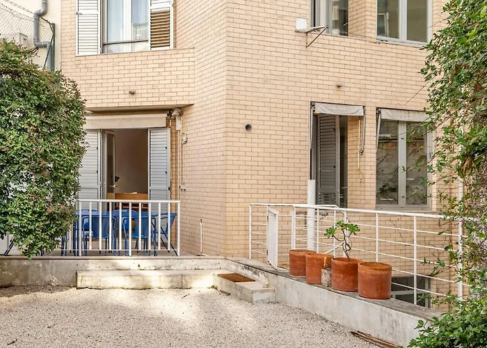 Appartement Jacaranda, Your Stylish Retreat In Lissabon