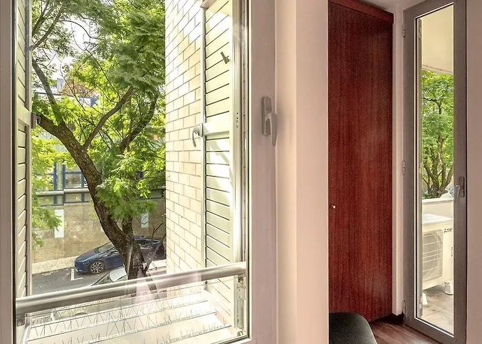 Jacaranda, Your Stylish Retreat In Appartement *