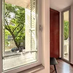 Jacaranda, Your Stylish Retreat In Apartamento *