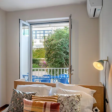 Jacaranda, Your Stylish Retreat In Appartement *